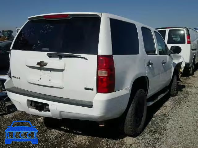 2010 CHEVROLET TAHOE K150 1GNUKAE02AR267056 image 3