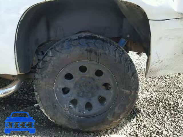 2010 CHEVROLET TAHOE K150 1GNUKAE02AR267056 image 8
