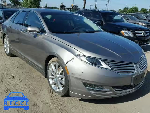 2016 LINCOLN MKZ HYBRID 3LN6L2LU5GR622515 зображення 0