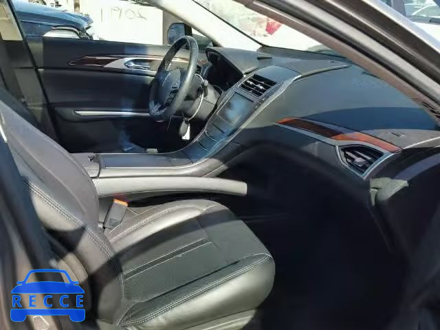 2016 LINCOLN MKZ HYBRID 3LN6L2LU5GR622515 image 4