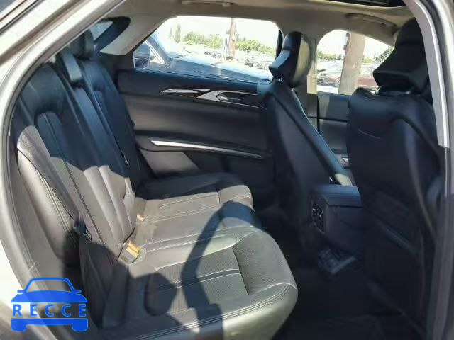 2016 LINCOLN MKZ HYBRID 3LN6L2LU5GR622515 зображення 5