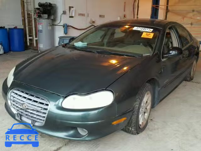 2001 CHRYSLER LHS 2C3HC56G01H523077 image 1