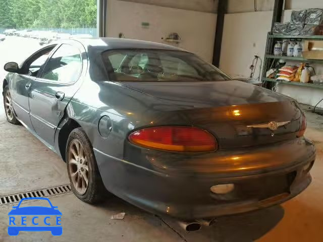 2001 CHRYSLER LHS 2C3HC56G01H523077 image 2