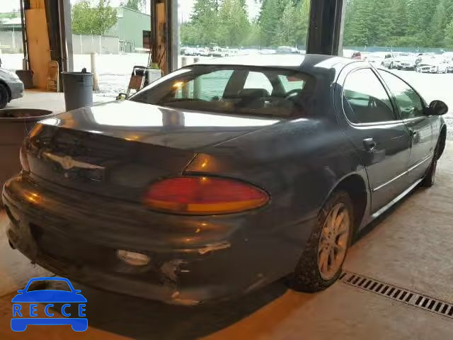 2001 CHRYSLER LHS 2C3HC56G01H523077 image 3