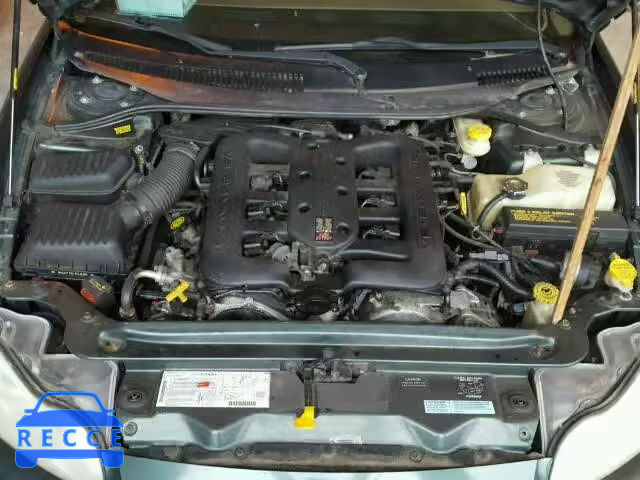 2001 CHRYSLER LHS 2C3HC56G01H523077 image 6