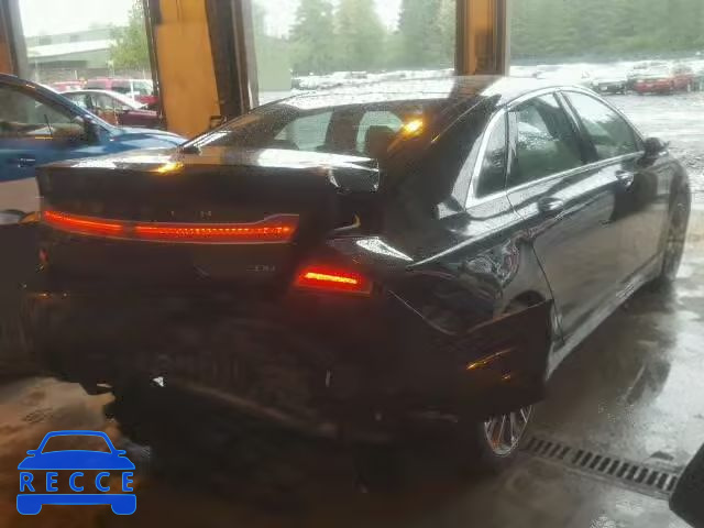 2013 LINCOLN MKZ HYBRID 3LN6L2LU3DR807917 image 3