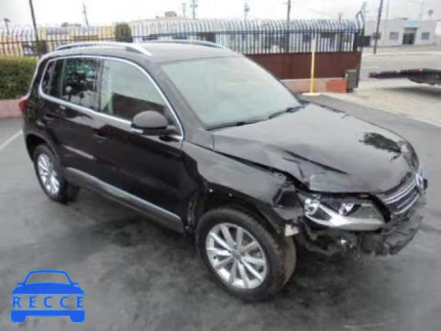 2017 VOLKSWAGEN TIGUAN WOL WVGRV7AX4HW508070 зображення 1