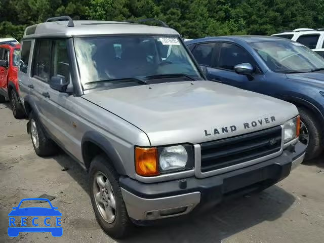 1999 LAND ROVER DISCOVERY SALTY1244XA221724 image 0