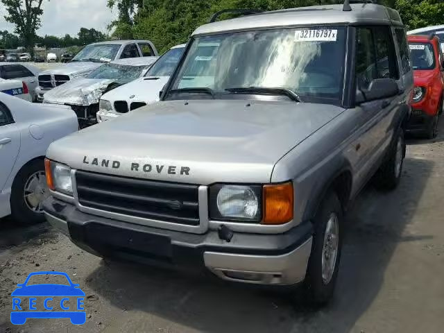 1999 LAND ROVER DISCOVERY SALTY1244XA221724 image 1