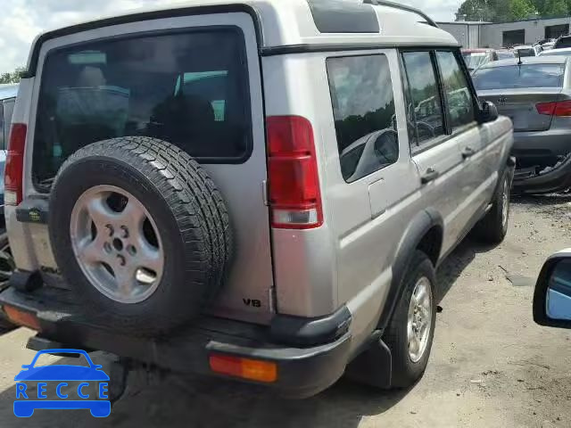 1999 LAND ROVER DISCOVERY SALTY1244XA221724 image 3