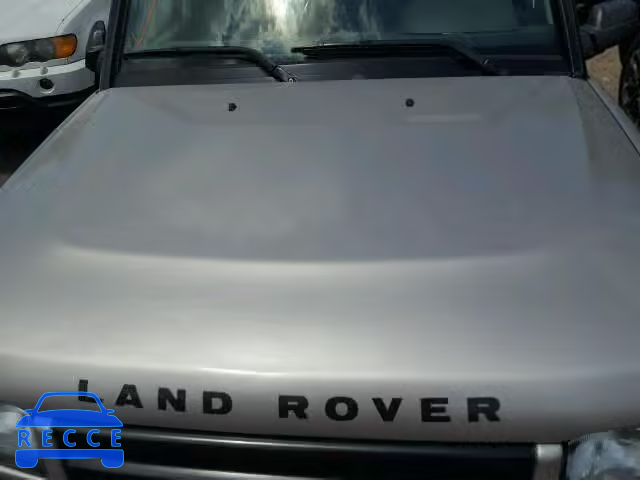 1999 LAND ROVER DISCOVERY SALTY1244XA221724 image 6