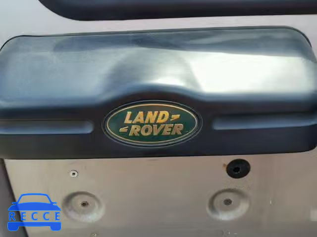 1999 LAND ROVER DISCOVERY SALTY1244XA221724 image 8