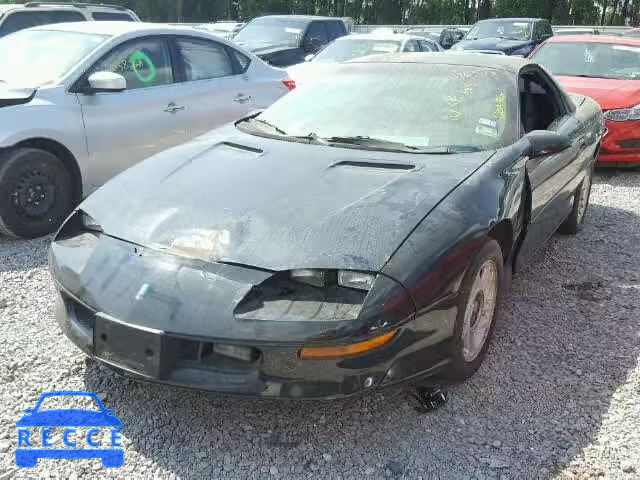 1994 CHEVROLET CAMARO Z28 2G1FP22P0R2137701 Bild 1