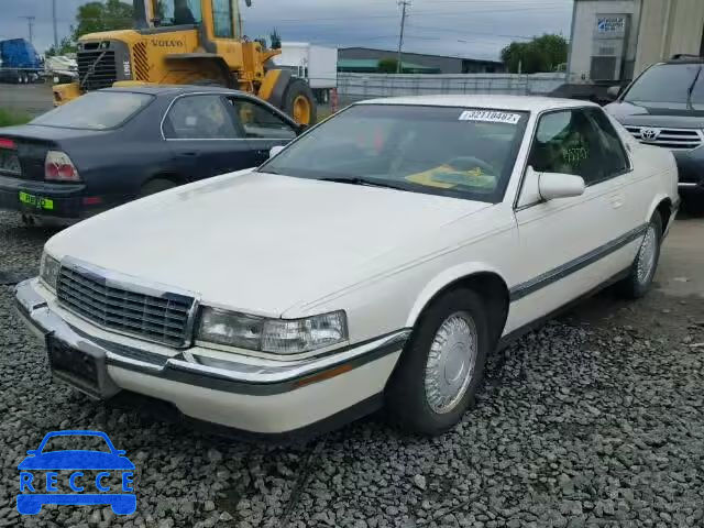 1994 CADILLAC ELDORADO 1G6EL12Y0RU619471 Bild 1