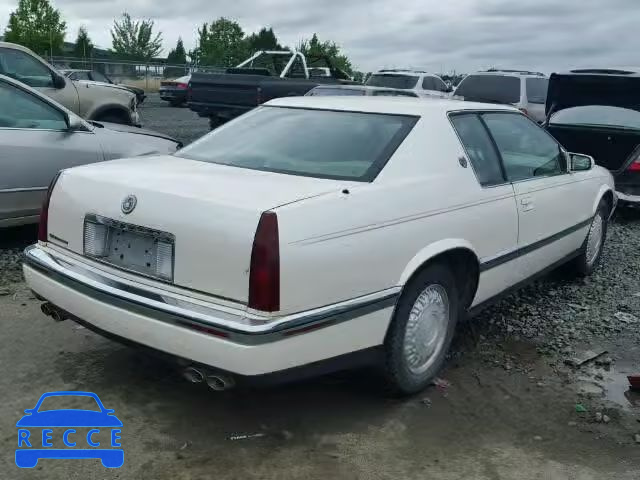 1994 CADILLAC ELDORADO 1G6EL12Y0RU619471 Bild 3