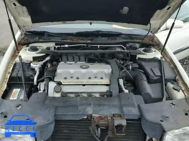 1994 CADILLAC ELDORADO 1G6EL12Y0RU619471 Bild 6