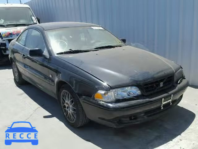 2002 VOLVO C70 YV1NK53D12J032183 image 0