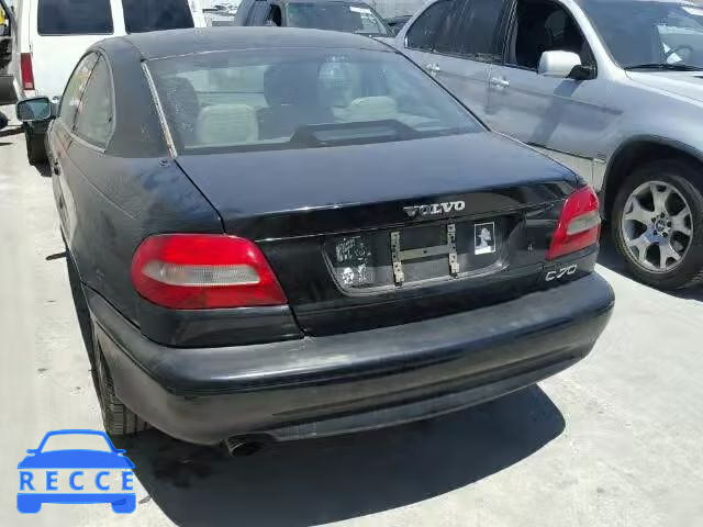 2002 VOLVO C70 YV1NK53D12J032183 image 9