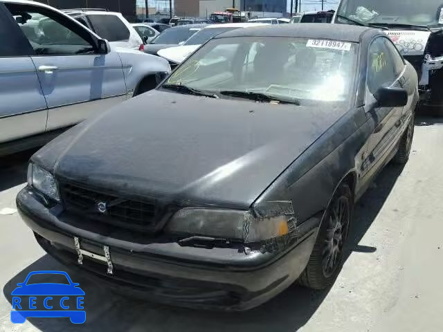 2002 VOLVO C70 YV1NK53D12J032183 image 1