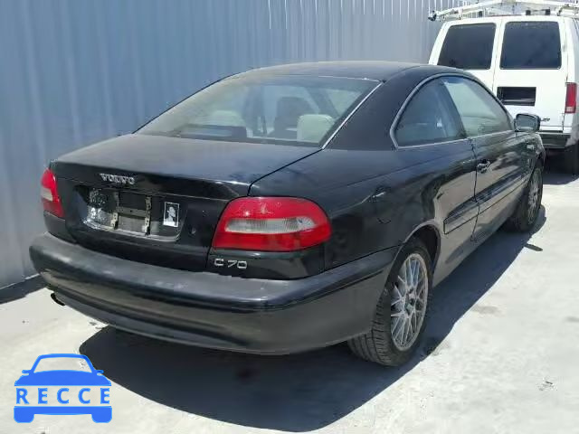 2002 VOLVO C70 YV1NK53D12J032183 image 3