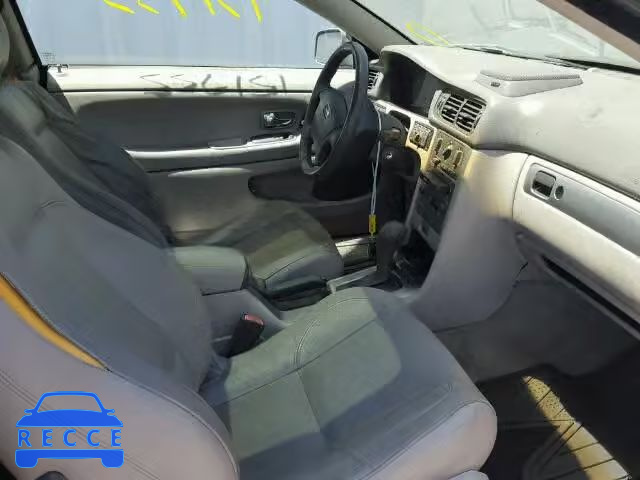 2002 VOLVO C70 YV1NK53D12J032183 image 4