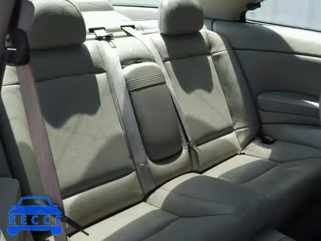 2002 VOLVO C70 YV1NK53D12J032183 image 5