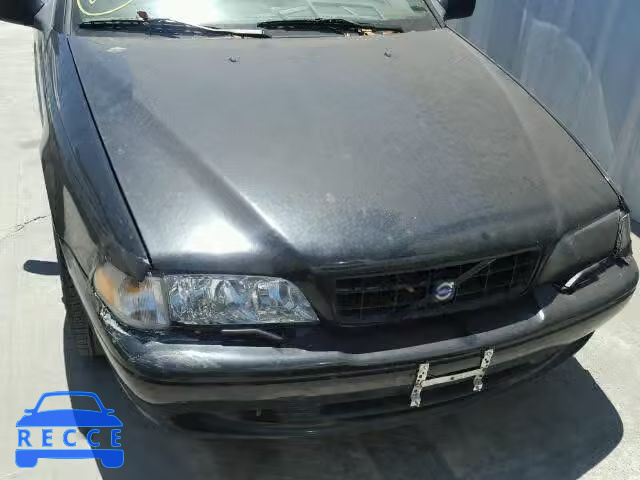 2002 VOLVO C70 YV1NK53D12J032183 image 6