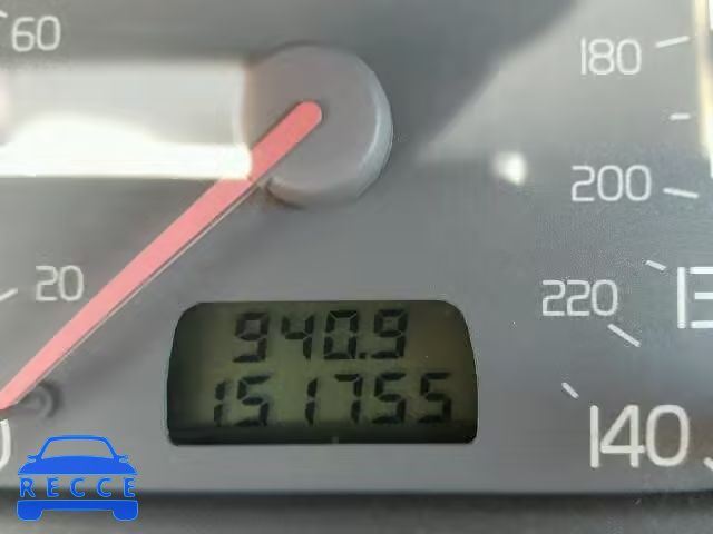 2002 VOLVO C70 YV1NK53D12J032183 image 7