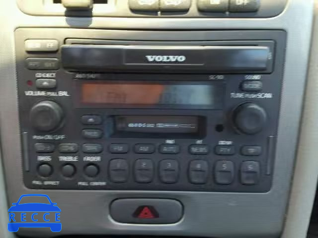 2002 VOLVO C70 YV1NK53D12J032183 image 8