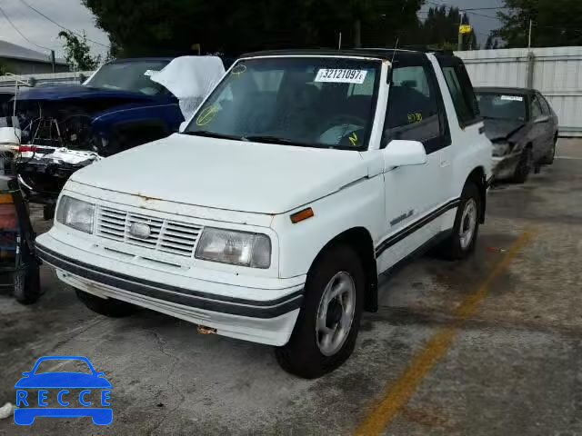 1995 GEO TRACKER 2CNBJ1867S6948776 image 1