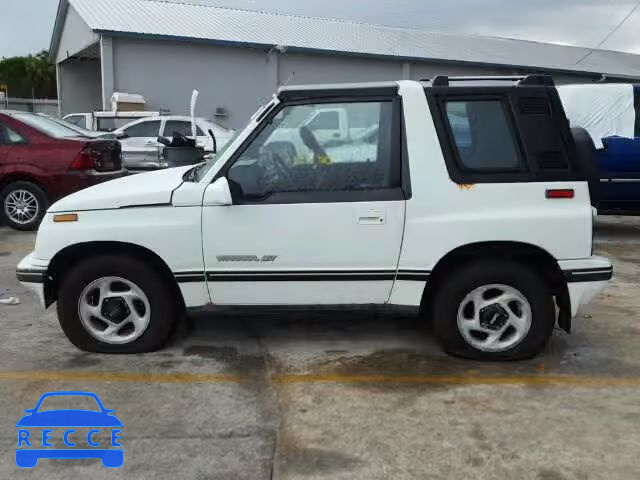 1995 GEO TRACKER 2CNBJ1867S6948776 Bild 8