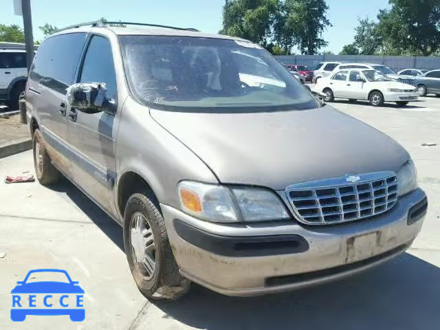 1998 CHEVROLET VENTURE 1GNDX03E0WD191965 image 0
