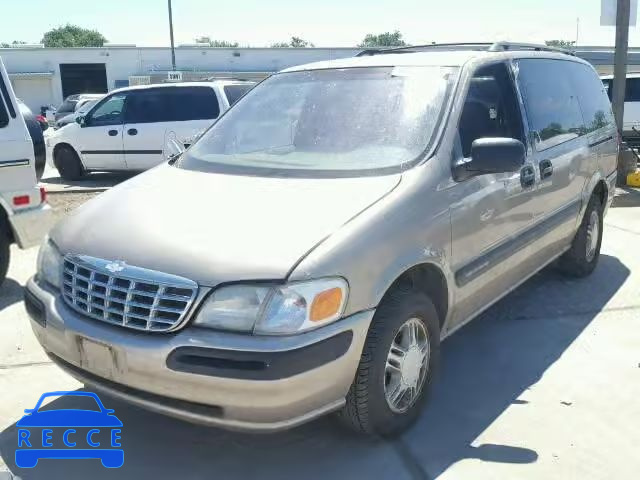 1998 CHEVROLET VENTURE 1GNDX03E0WD191965 image 1