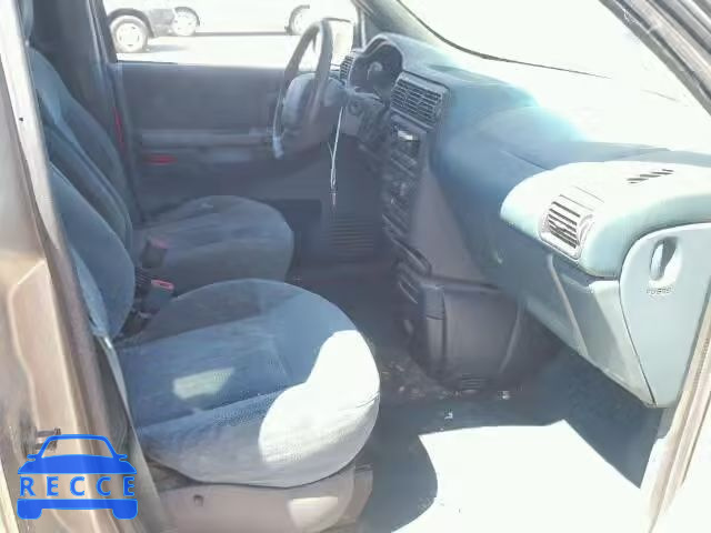1998 CHEVROLET VENTURE 1GNDX03E0WD191965 image 4