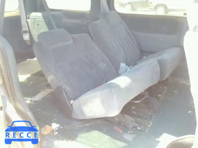 1998 CHEVROLET VENTURE 1GNDX03E0WD191965 image 5