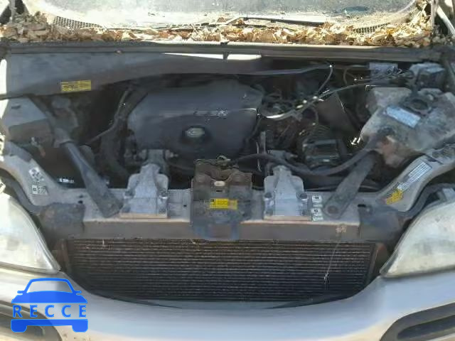 1998 CHEVROLET VENTURE 1GNDX03E0WD191965 image 6