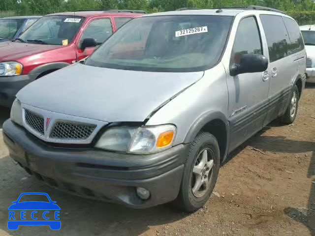 2002 PONTIAC MONTANA LU 1GMDX13E72D324936 Bild 1