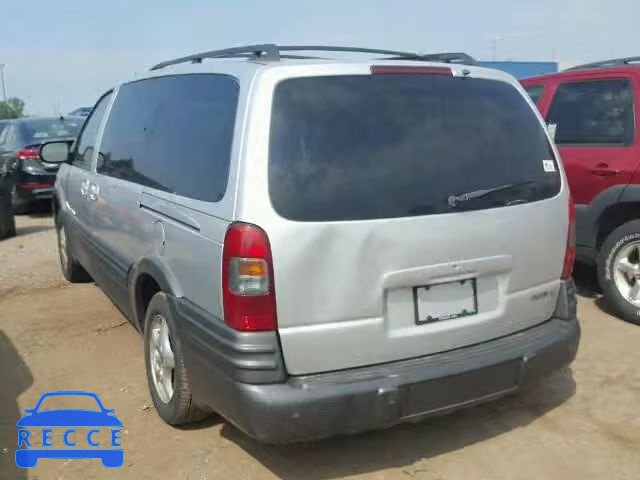 2002 PONTIAC MONTANA LU 1GMDX13E72D324936 Bild 2