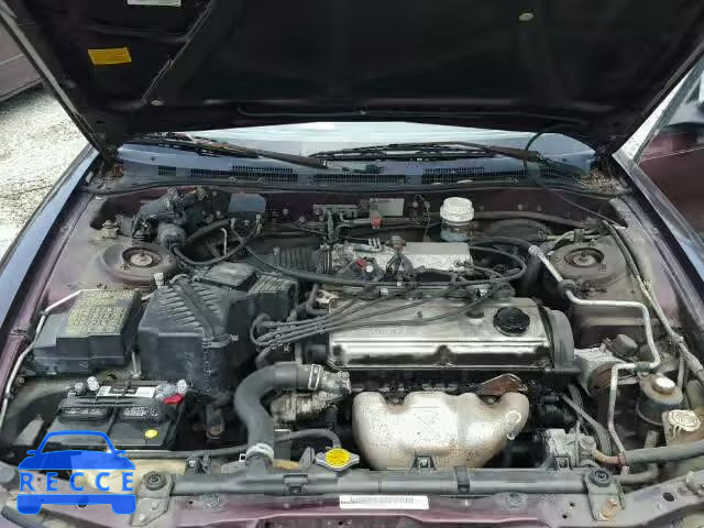 1996 MITSUBISHI GALANT S 4A3AJ46G9TE335372 Bild 6