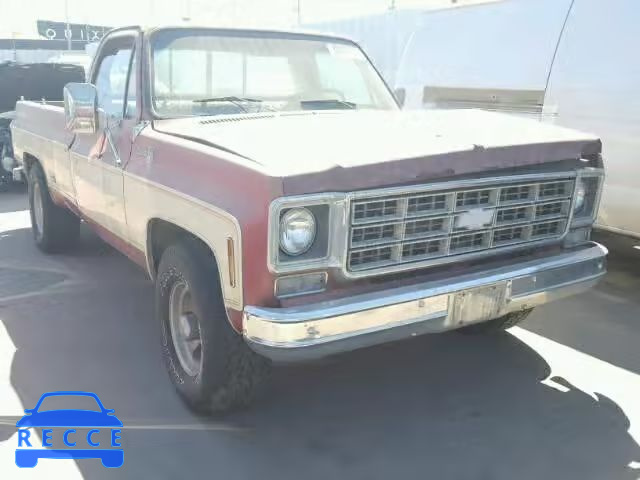 1977 CHEVROLET PICKUP CCL247Z181137 зображення 0