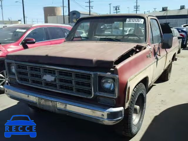 1977 CHEVROLET PICKUP CCL247Z181137 image 1