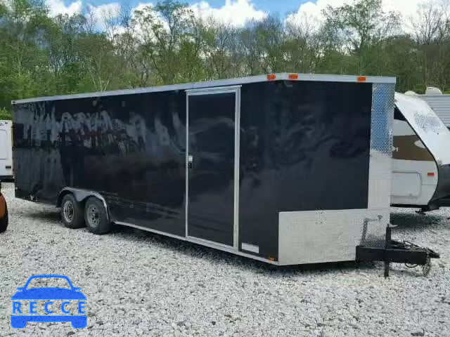 2014 UTIL TRAILER 53NBE2425G1029228 Bild 0