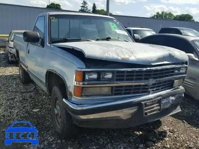 1989 CHEVROLET K1500 1GCDK14H2KE209859 image 0