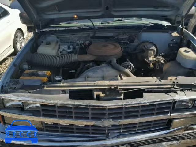 1989 CHEVROLET K1500 1GCDK14H2KE209859 Bild 6