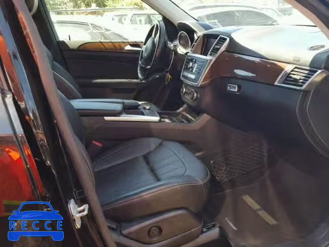 2015 MERCEDES-BENZ GL450 4 MA 4JGDF6EE6FA473360 image 4