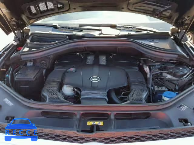 2015 MERCEDES-BENZ GL450 4 MA 4JGDF6EE6FA473360 image 6