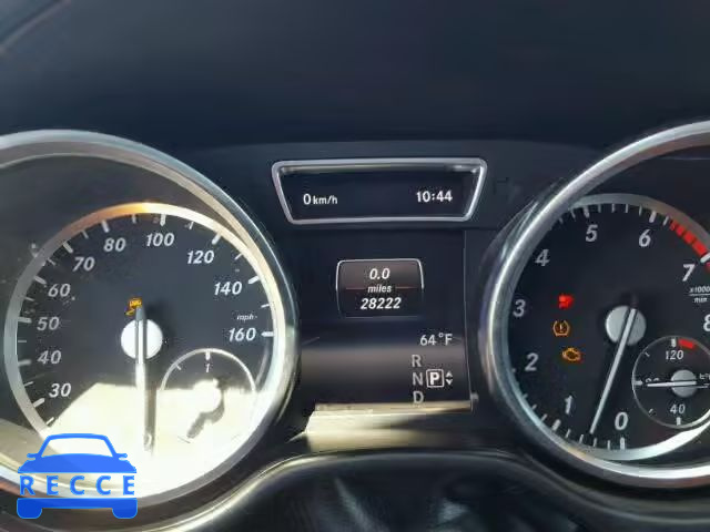 2015 MERCEDES-BENZ GL450 4 MA 4JGDF6EE6FA473360 image 7