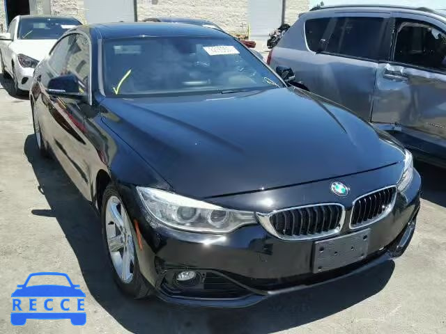 2016 BMW 428I GRAN WBA4A9C51GG505442 image 0