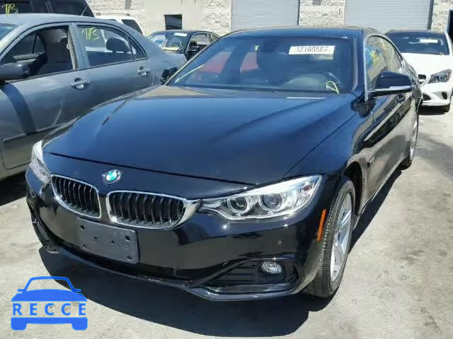 2016 BMW 428I GRAN WBA4A9C51GG505442 зображення 1