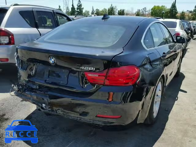 2016 BMW 428I GRAN WBA4A9C51GG505442 зображення 3